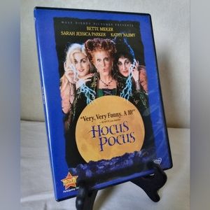 Disney Hocus Pocus DVD